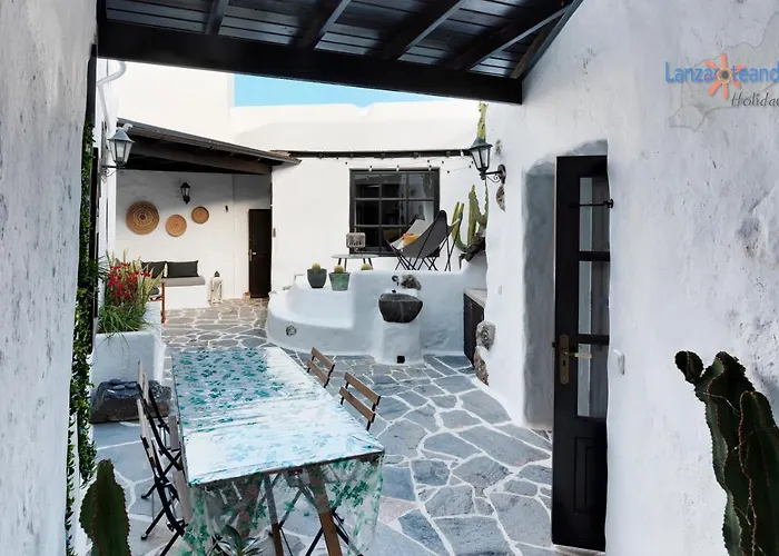 Vivienda Vacacional El Patio De Franky