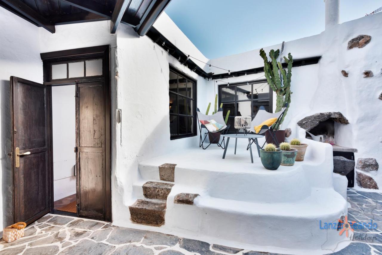 El Patio De Franky Hébergement de vacances *