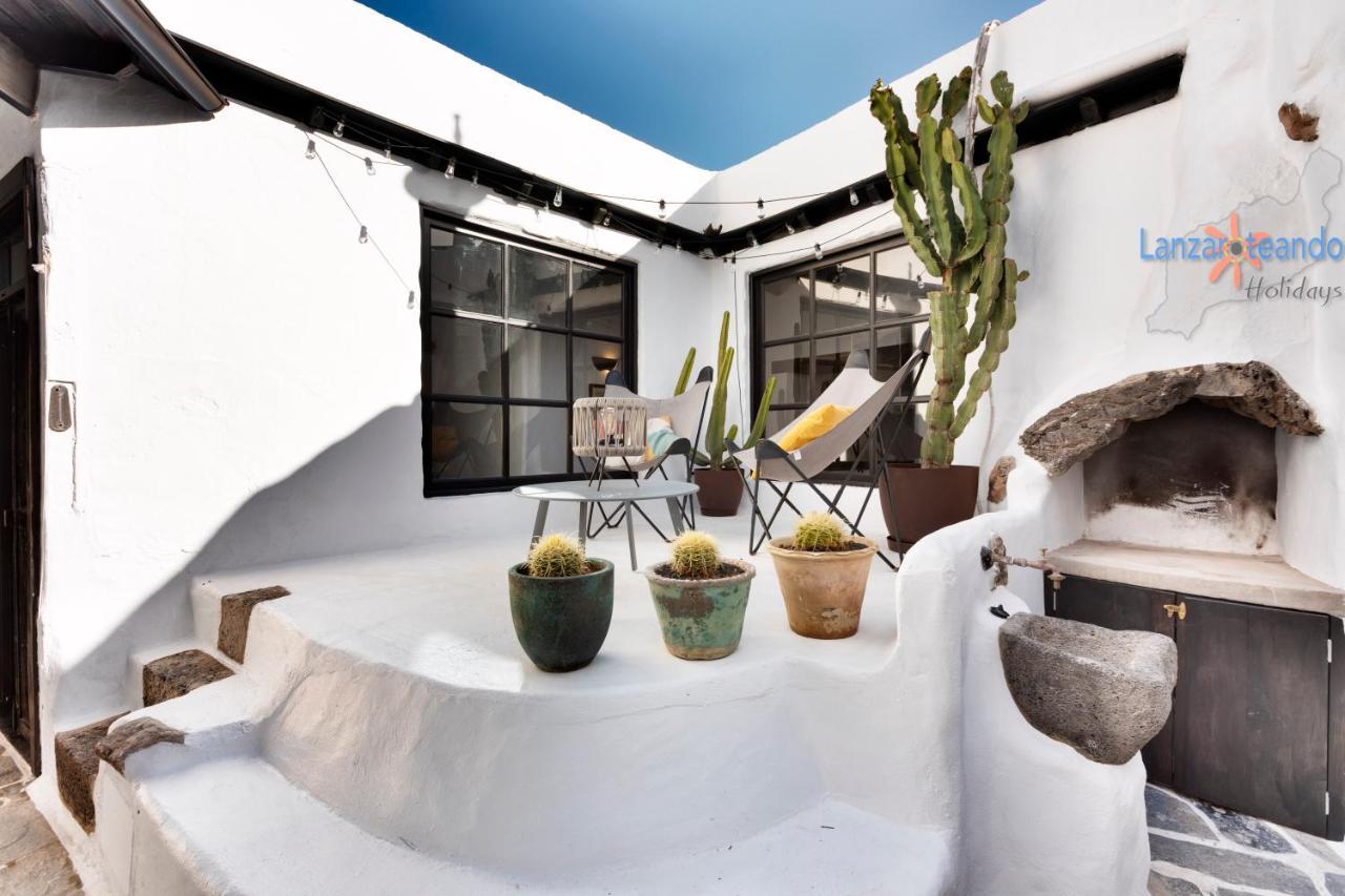 El Patio De Franky Hébergement de vacances *